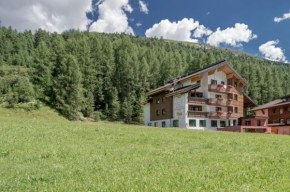 Отель Smarthotel Bergresidenz  Obergurgl